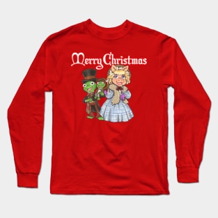 A Christmas Carol Long Sleeve T-Shirt